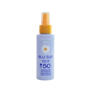 Camomilla Blu Sun Oil SPF 50, 100ml