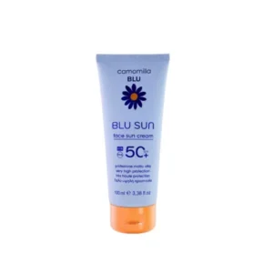 Camomilla Blu Face Sun Cream SPF 50+ 100ml’