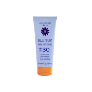 Camomilla BLU Sun Body Cream SPF 30 200ml