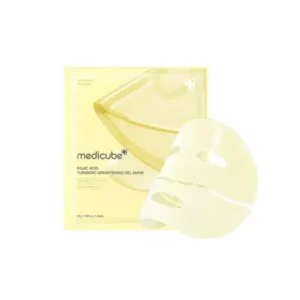 Medicube Kojic Acid Turmeric Brightening Gel Mask 28g