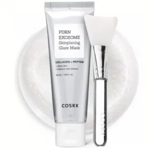 COSRX PDRN Exosome Skinplaning Glaze Mask Peel Off Μάσκα Προσώπου για Λάμψη & Σύσφιξη, 50ml