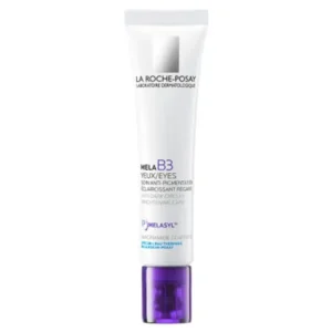 La Roche-Posay Mela B3 Eyes Κρέμα Ματιών για Μαύρους Κύκλους, 15ml