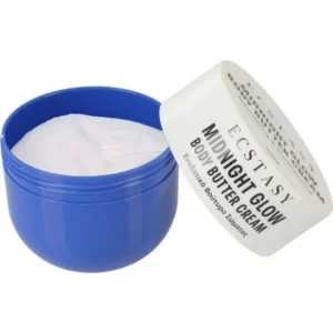 Ecstasy Midnight Glow Body Butter 200gr