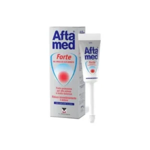 Aftamed® Forte Στοματική Γέλη, 8ml