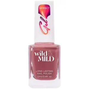 Βερνίκι νυχιών Wild & Mild Gel Effect In a Lily Bit 12 ml