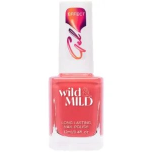 Βερνίκι νυχιών Wild & Mild Gel Effect Bahama Mama 12 ml
