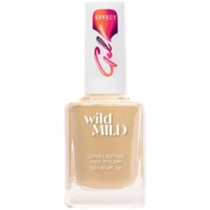 Βερνίκι νυχιών Wild & Mild Gel Effect Frosted Lemonade 12 ml