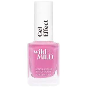 Βερνίκι νυχιών Wild&Mild Gel Effect GE93 Pink Caddy 12 ml