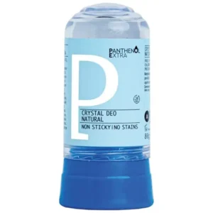 Panthenol Extra Natural Αποσμητικό Roll-On Φυσικού Κρυστάλλου, 80g