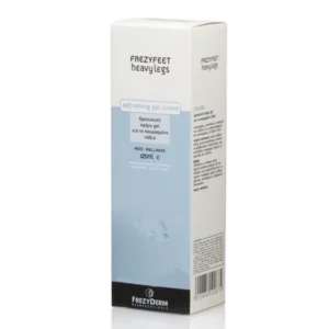 Frezyderm Frezyfeet Heavy Legs Kρέμα για Βαριά, Κουρασμένα & Πρησμένα Πόδια, 125ml