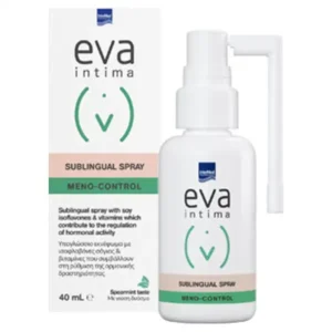 Intermed Eva Intima Meno-Control Υπογλώσσιο Spray, 40ml