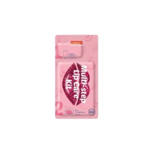 Purederm Multi-Step Lip Care Kit Σετ Περιποίησης Χειλιών Scrub & Μάσκα 5.2g