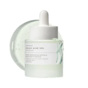 Skin 1004 Azelaic Acid 10 Ampoule – Αμπούλα με Αζελαϊκό Οξύ για Ατέλειες, Κοκκινίλες & Λείανση