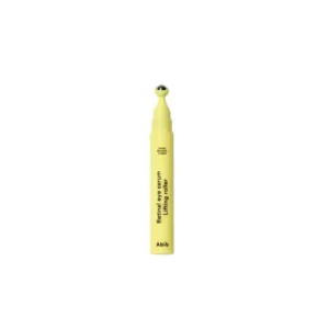 Abib Retinal Eye Serum Lifting Roller – Ορός Ματιών με Retinal & Καφεΐνη με Roller Ανόρθωσης