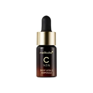 Medicube Deep Vita C Ampoule 2.0 1 τμχ- Ορός Λάμψης και Αντιγήρανσης με Βιταμίνη C