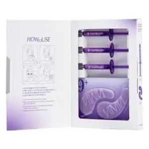 numbuzin No.9 3 Days Eye Care Kit – Σετ 3 Ημερών για Σύσφιξη, Λάμψη & Αντιγήρανση Ματιών με NAD+