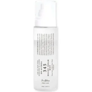 Dr. Althea 345 Relief Cream Mist Σπρέι Προσώπου για Καταπράυνση & Αναγέννηση, 100ml