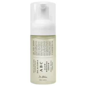 Dr. Althea Abc Glow Whipped Serum – Ενυδατικός Ορός Foam-to-water με Κολλαγόνο & Bakuchiol 100ml