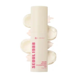 K-SECRET – SEOUL 1988 Multi Balm : Collagen Complex 7 + Plum – 10,7g