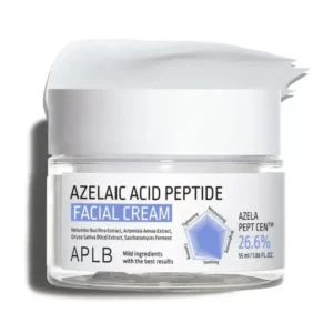 APLB Azelaic Acid Peptide Facial Cream – Λάμψη, Ελαστικότητα & Εξισορρόπηση