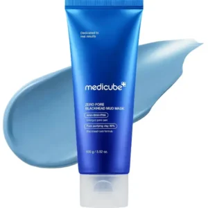 Medicube Zero Pore Blackhead Mud Mask – Μάσκα Αποτοξίνωσης με Άργιλο