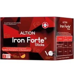 Altion Iron Forte Sticks, 30sachets
