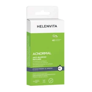Helenvita Acnormal Anti-Blemish Patches Επιθέματα για Σπυράκια, 40τεμ