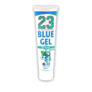 WestMed 23 Blue Gel Αναλγητικό Τζελ Αρθρώσεων 100ml