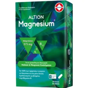 Altion Magnesium, 30tabs