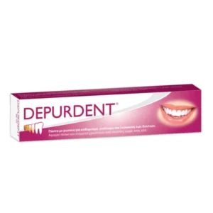 Emoform Depurdent Ειδική Οδοντόκρεμα για Λεύκανση των Δοντιών, 50ml