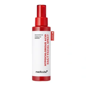 Medicube Hypochlorous Acid Daily Facial Spray – Καταπραϋντικό & Καθαριστικό Mist Προσώπου με HOCl