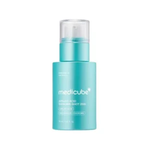 Medicube Azelaic Acid Exosome Shot Serum 2000 – Καταπραϋντικός & Εξισορροπητικός Ορός με Αζελαϊκό Οξύ & Εξωσώματα