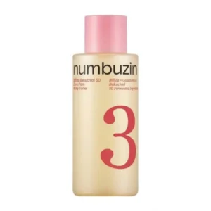 Numbuzin No.3 Bifida Bakuchiol 50 Zero Pore Milky Toner – Γαλακτώδες Toner για Πόρους 200 Ml