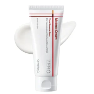 Centellian24  Madeca Cream Time Reverse Zero (Season7) – Αντιγηραντική Ενυδατική Κρέμα για Ευαίσθητο Δέρμα με Δροσερή Υφή