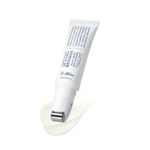 Retinol Flat Iron Eye Roller – Serum Ματιών με Ρετινόλη, Bakuchiol & Roller Μασάζ