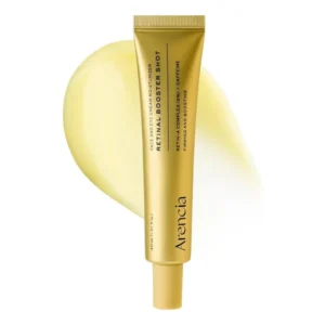 Arencia  Retinal Booster Shot – Ενισχυμένος Ορός Νυκτός
