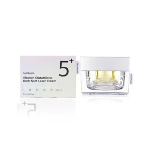Numbuzin No.5 Vitamin Glutathione Dark Spot Laser Cream 50ml