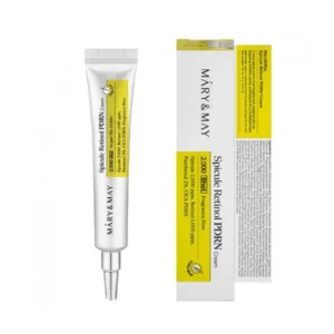 Mary&May  Spicule Retinol PDRN Cream – Κρέμα Αναγέννησης για Πόρους, Ρυτίδες & Ομοιόμορφη Όψη