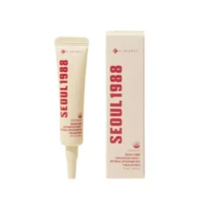 K-secret Seoul 1988 Advanced Shot : Retinal Liposome 12% + Black Rice – Ισχυρός Αντιγηραντικός Ορός Ρετινάλης 15ml